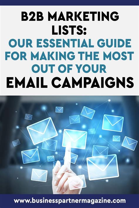 Crafting Engaging Email Campaigns to Attract Prospective B2B Clients