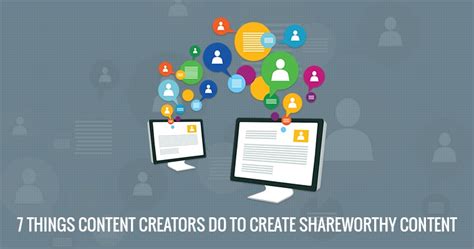 Create Captivating and Shareworthy Content