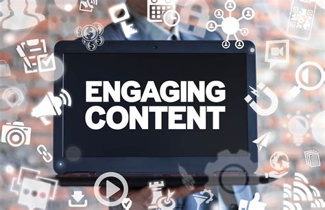 Create Compelling and Engaging Content to Attract Organic Traffic