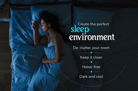 Create an Optimal Sleep Environment