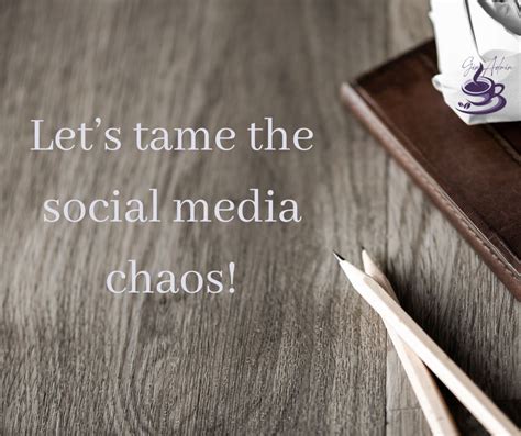 Creating Captivating Content: Stand Out in the Social Media Chaos