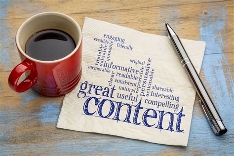 Creating Compelling and Captivating Content in the Digital Era