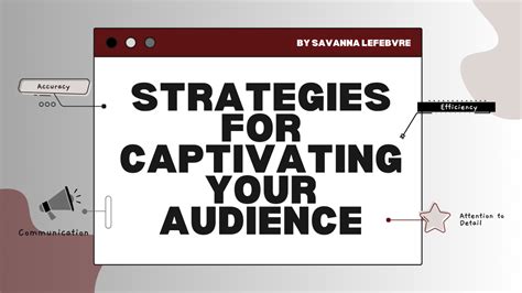 Creating Compelling and Relevant Content: A Guide to Captivating Your Audience