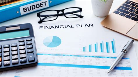 Creating a Financial Plan