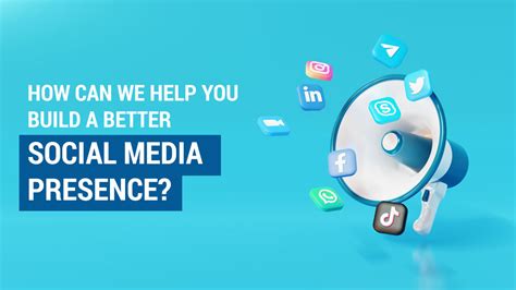 Creating a Powerful Social Media Presence to Boost Website Visits