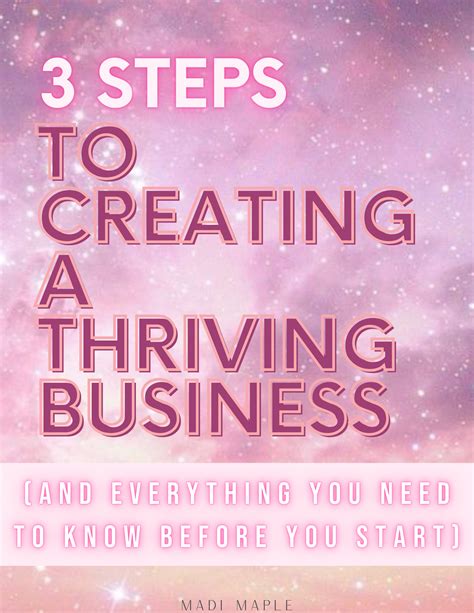 Creating a Thriving Enterprise: The Birth of A Beautiful Mess