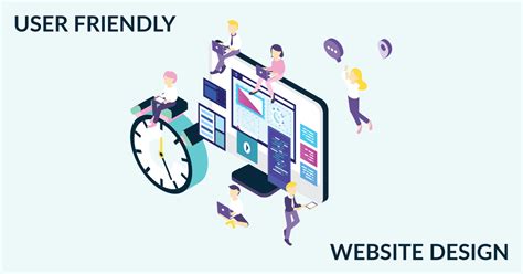 Creating a User-Friendly Website