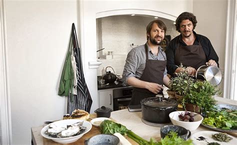 Culinary Beginnings: Delving into Redzepi's Early Passion for Food