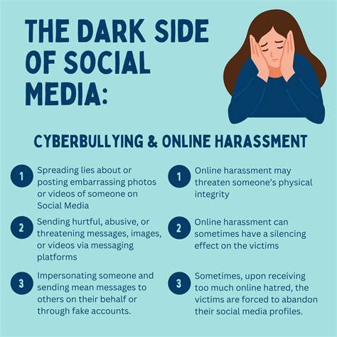 Cyberbullying: Unveiling the Dark Side of Online Interactions