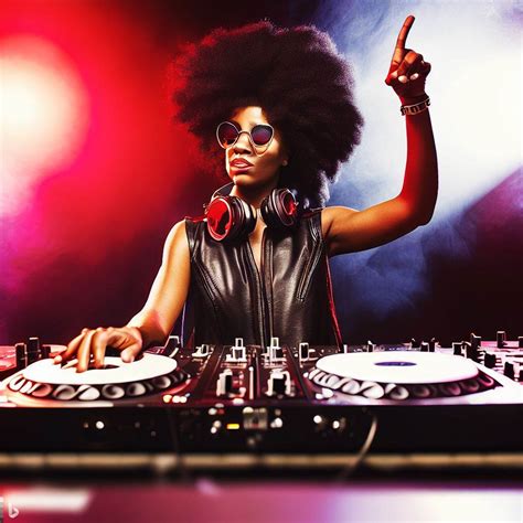 DJ Empress: Pioneering the Music Industry