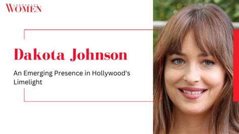 Dakota Johnson: The Emerging Talent in Hollywood