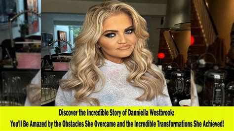 Danniella Westbrook: A Journey Through Life