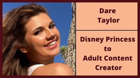 Dare Taylor: A Journey Through Life