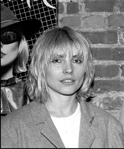 Debbie Harry's Impact on the Music Industry