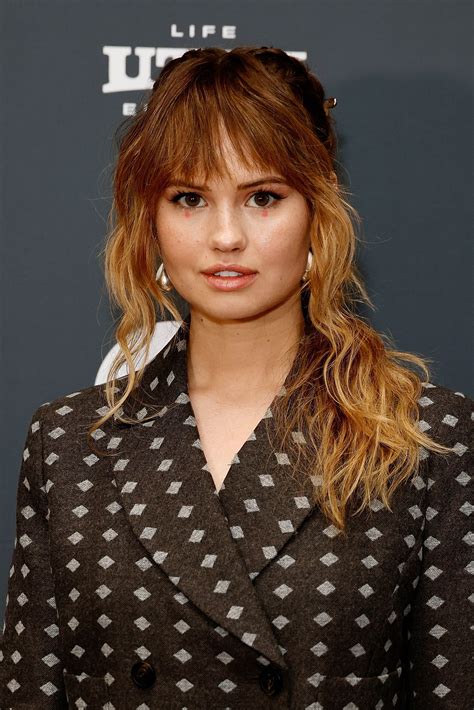 Debby Ryan's Age: A Young Talented Actress