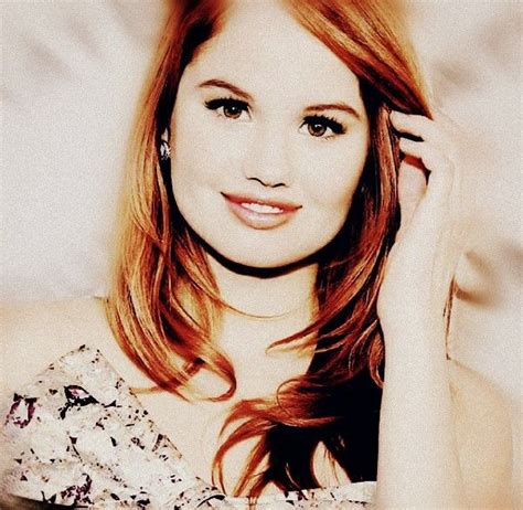 Debby Ryan: Illuminating Hollywood with Her Rapid Ascent