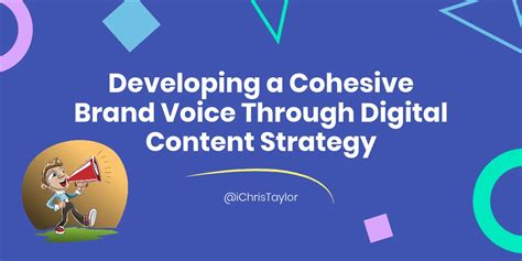 Developing a Cohesive Brand Voice