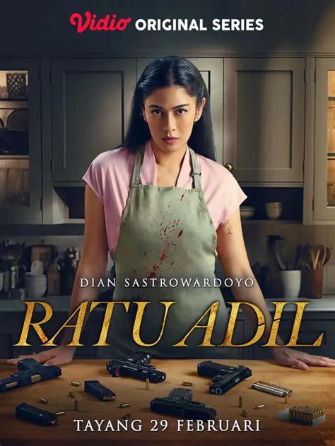 Dian Sastrowardoyo: An Emerging Talent in Indonesian Film Industry