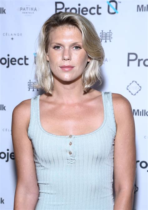 Diet and Fitness Regime of Alexandra Richards