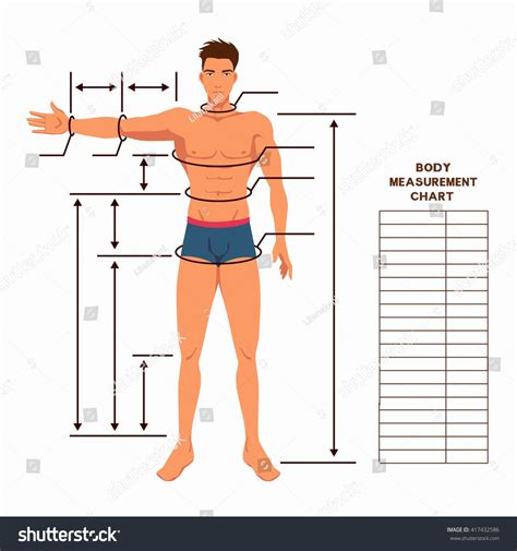 Dimensions and Body Measurements