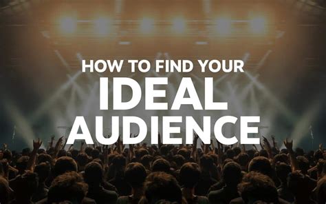 Discover Your Ideal Audience