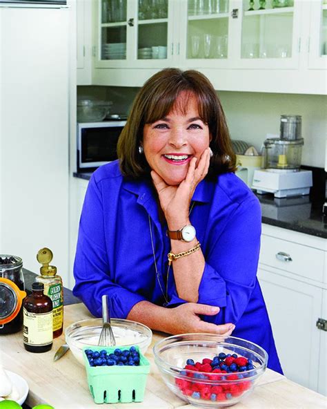 Discover the Fascinating Life Story of Ina Garten: From White House Budget Analyst to Culinary Icon
