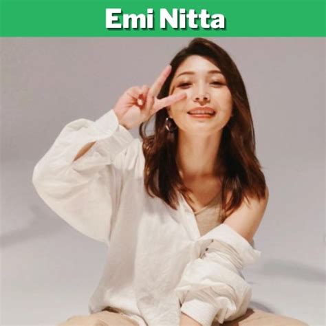 Discover the Life and Journey of Emi Nitta