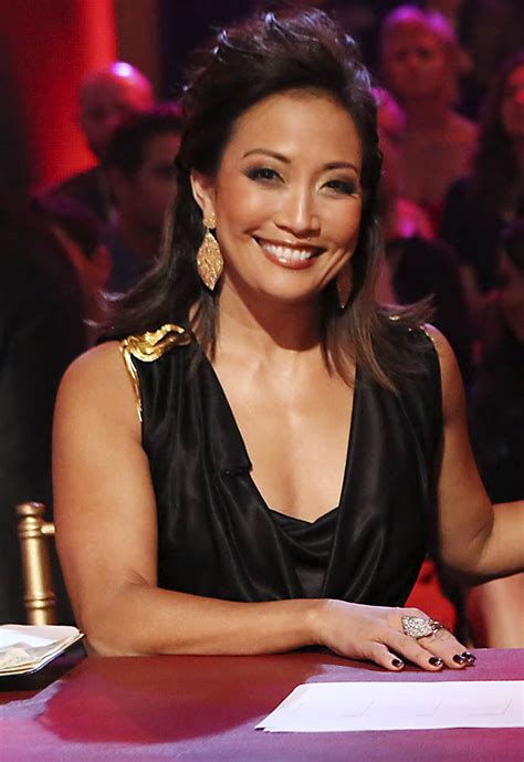 Discover the TV shows, movies, and competitions where Carrie Ann Inaba has showcased her skills