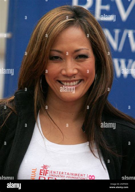 Discover the age and journey of Carrie Ann Inaba in the entertainment industry