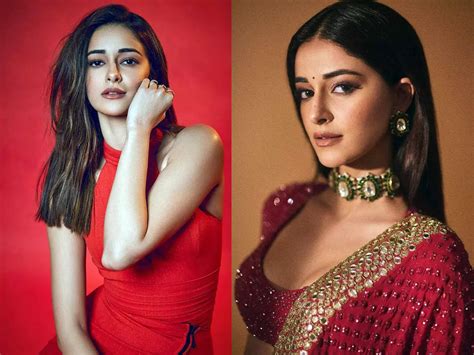 Discovering Ananya Panday's Style and Fashion Choices