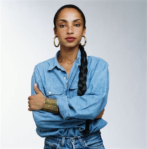 Discovering Miss Sade's Distinctive Style and Physique