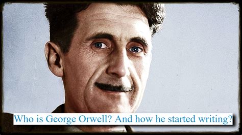 Discovering Orwell's Most Significant Works