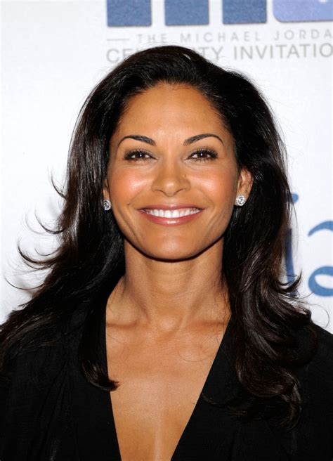 Discovering Salli Richardson's Figure and Fitness Secrets