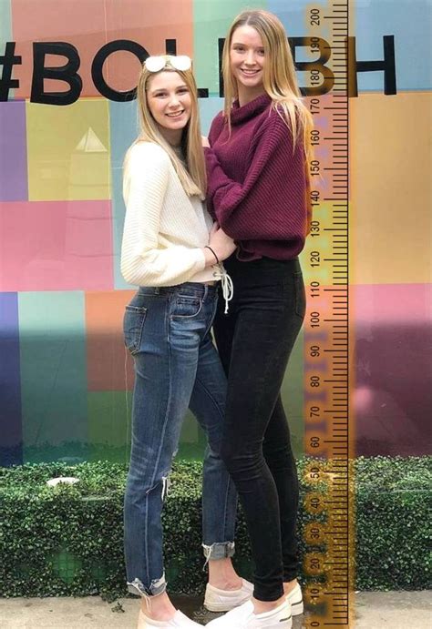 Discovering Sara Storm's Height: Taller than Average or Towering Above?
