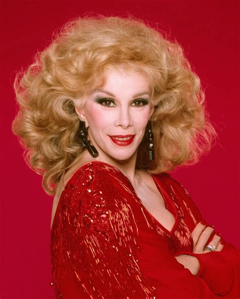 Discovering the Extraordinary Journey of Joan Rivers