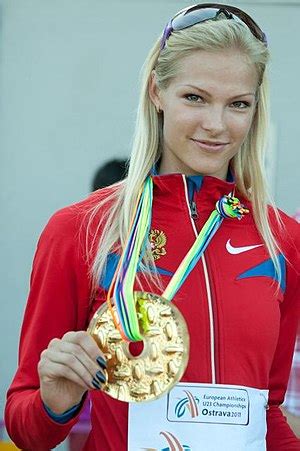 Discovering the Journey of Darya Klishina: Life and Career Milestones