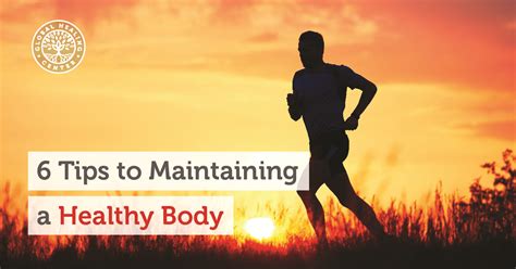 Discovering the Secrets to Maintaining a Healthy Physique