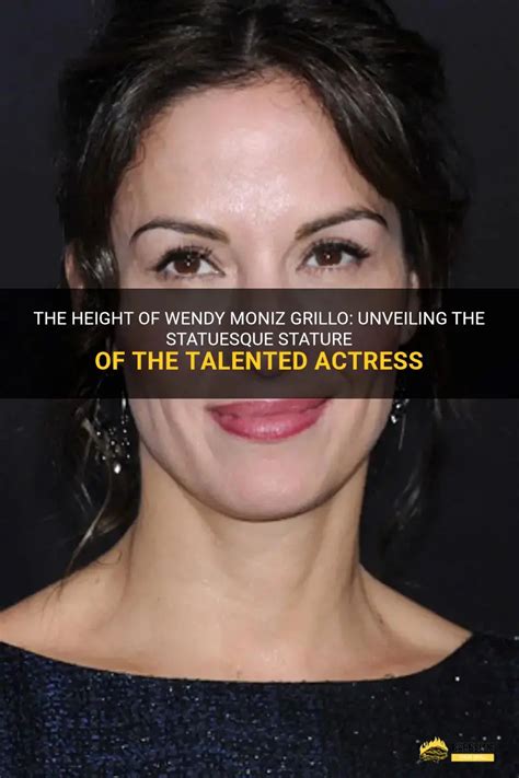 Discovering the True Stature of the Talented Actress