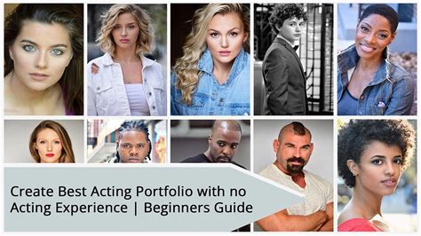 Diverse Acting Portfolio