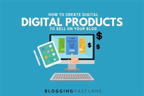 Diversifying the Blogging Empire: Creating Digital Products