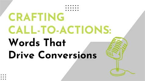 Drive Conversions with Compelling Call-to-Actions