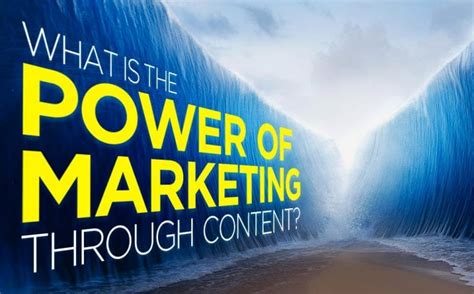 Driving Business Success: Unlocking the Potential of Content Marketing