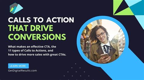 Driving Conversions with Compelling Call-to-Actions