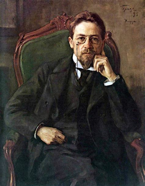 Early Life and Background: Unveiling Chekhov's Roots