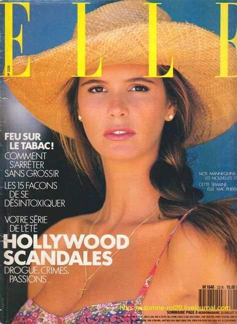 Early Life and Background of Elle L