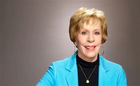 Early Life and Career of Carol Burnett