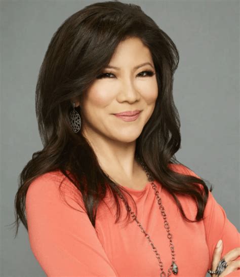 Early Life and Education of Julie Chen