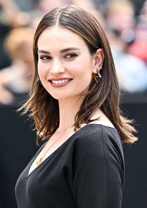 Early Life and Education of Lily James