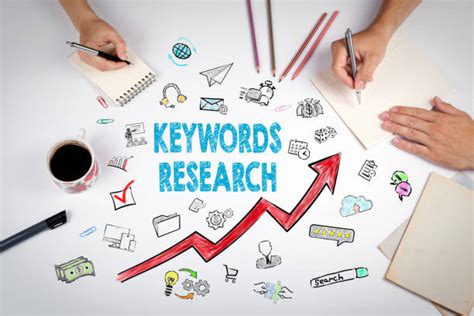 Effective Strategies for Conducting Keyword Research