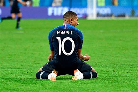 Electric Talent: Kylian Mbappe's Unparalleled Spark on the Field